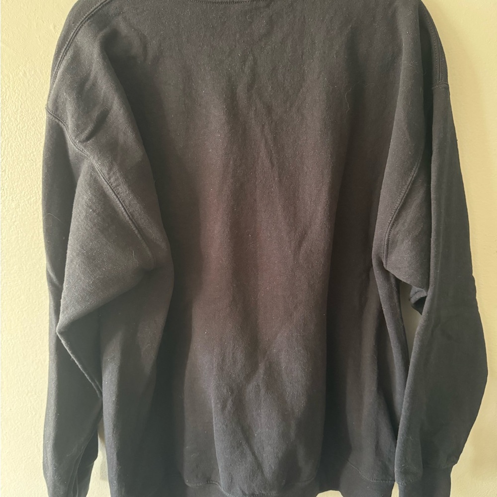 Whitney Houston crew neck sweatshirt large Queen of the Night y2k - Picture 3 of 4